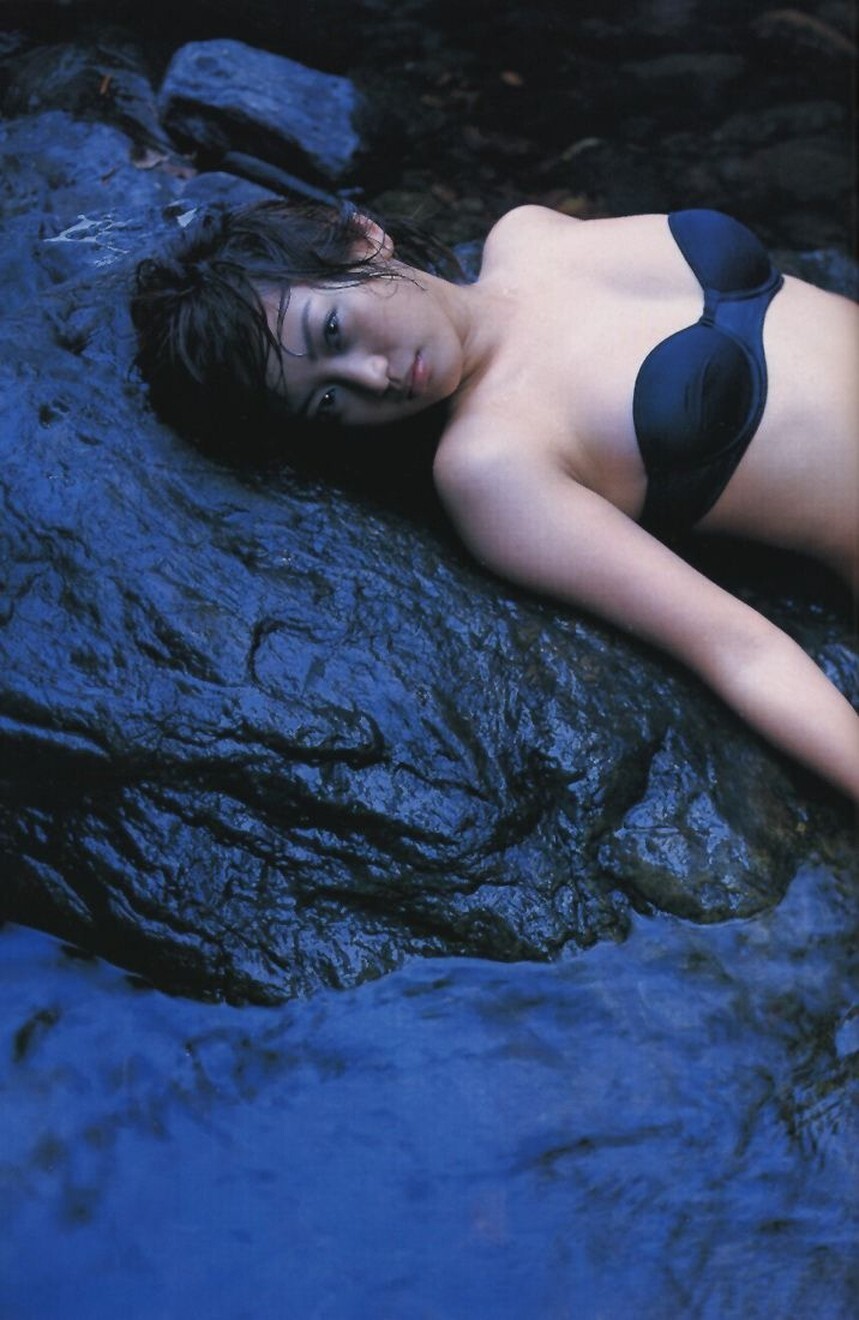 [唯美写真集]  江川有未Yumi Egawa 日本性感美女图片